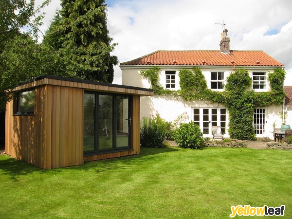 Cedar Garden Rooms