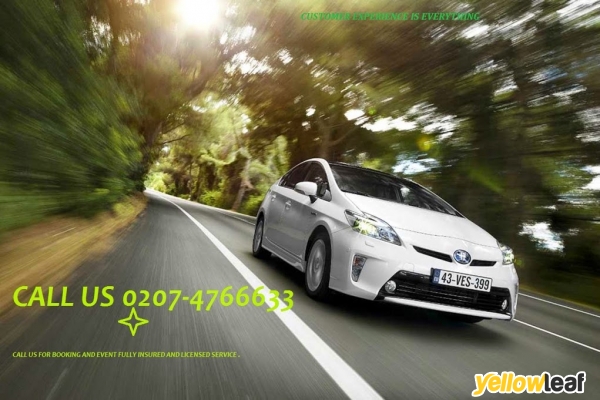 Minicabs In Docklands --- 020 7476 6633.