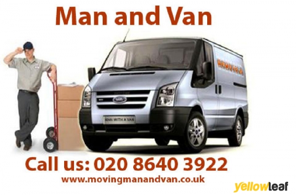 Man and Van Sutton