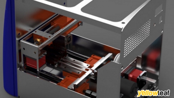 Linmech Technical Solutions LTD