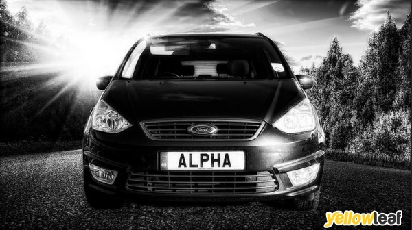 Alpha Executive Cars