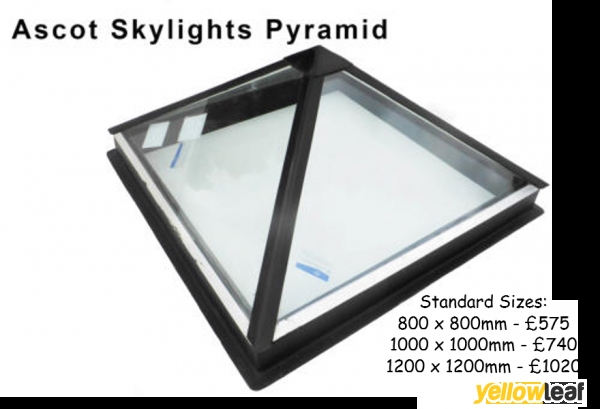 Ascot Skylights