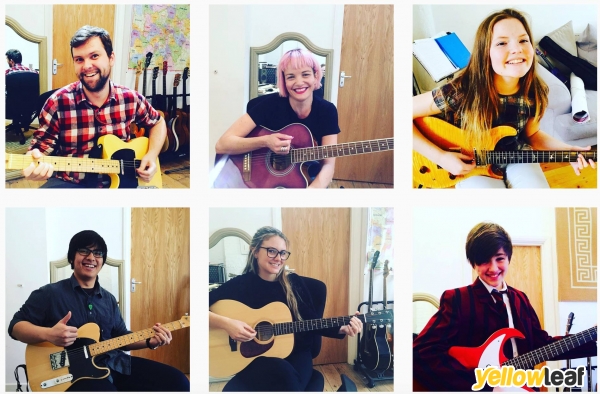 London Guitar Academy