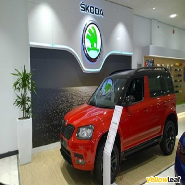 Sinclair Skoda Swansea