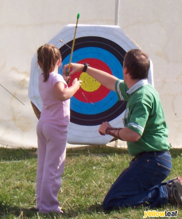Robins Reach Archery