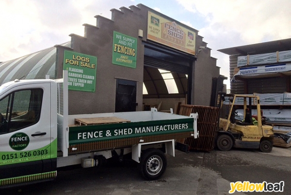The Fence and Shed Factory