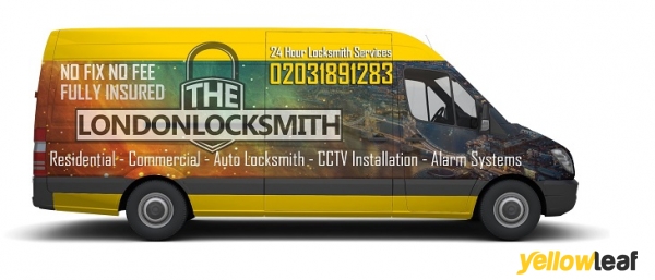The London Locksmith