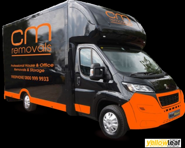 CM Removals