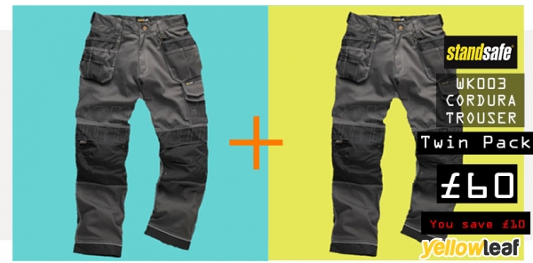Workwear Wardrobe