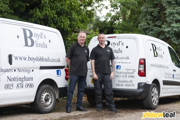 Boyds Blinds