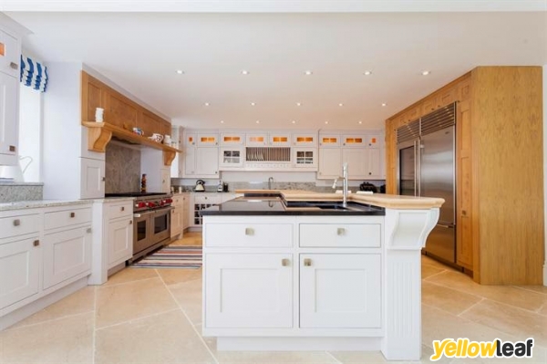 Evie Willow Kitchens