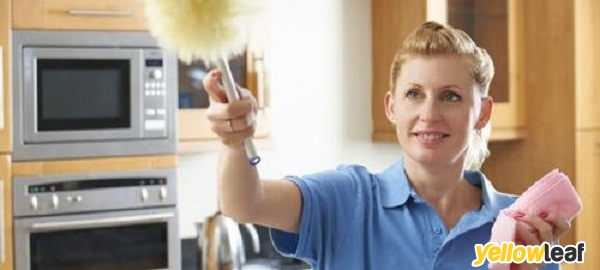 Spic And Span Cleaners Ltd