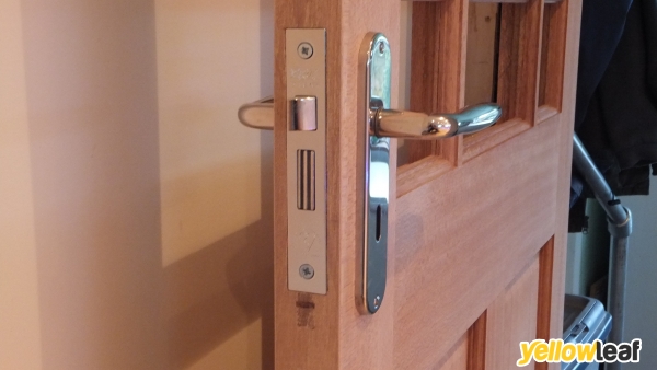 C.p. Joinery