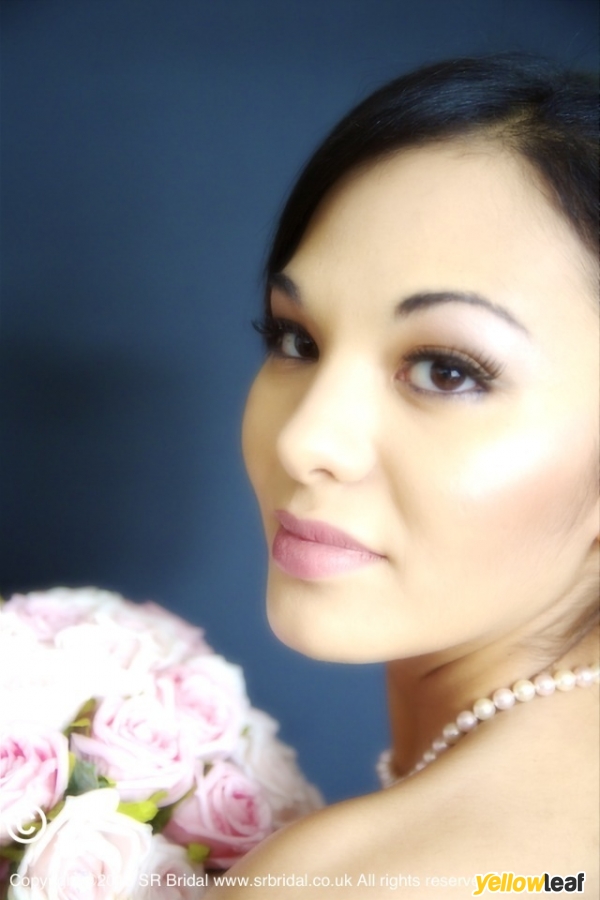Asian Bridal Makeuphair & Henna Mendhi