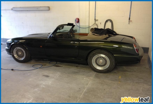 Anglia Refinishing Services