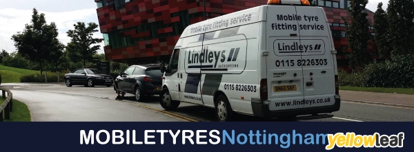 Mobile Tyres Nottingham