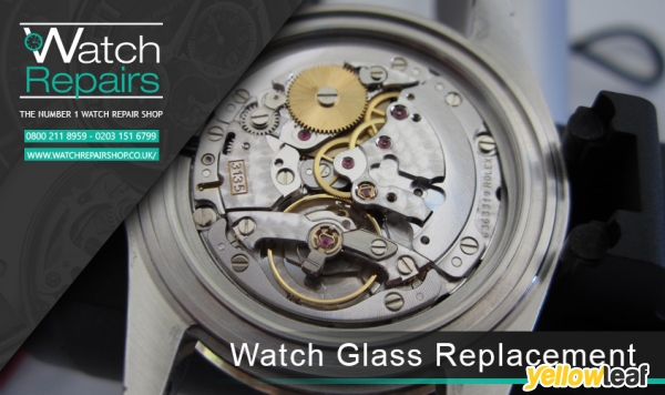 Watch Repair Shop