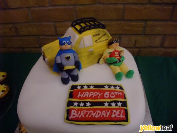 Makey-Cakey