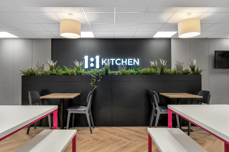 Arc Business Interiors
