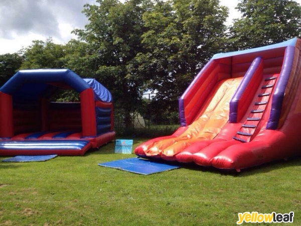 Hyperactivities Bouncy Castle Hire