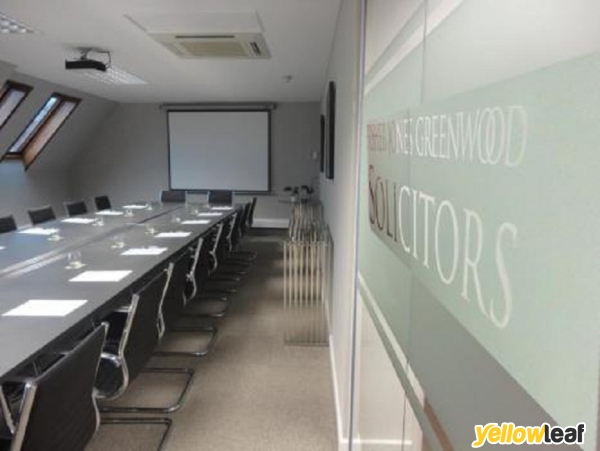 Fisher Jones Greenwood LLP