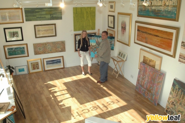 Reflections Fine Art Gallery And Studio
