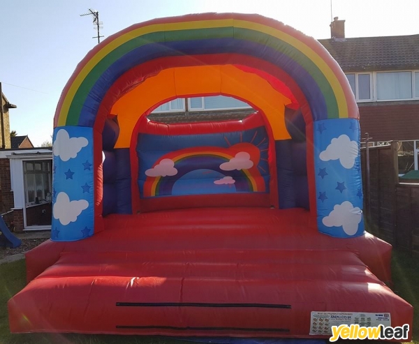 MCS Inflatables