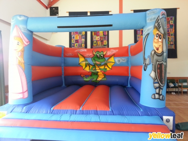 Bounce-On