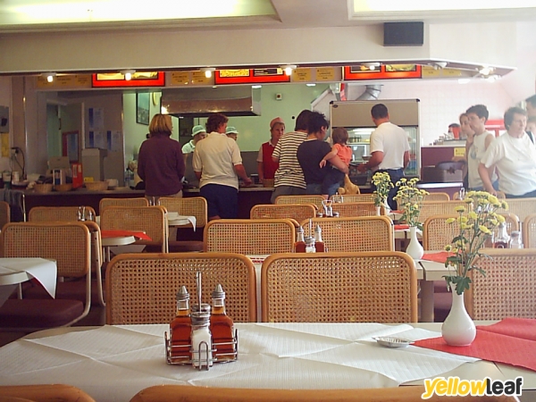 Pinnacles Fish And Chip Restaurant