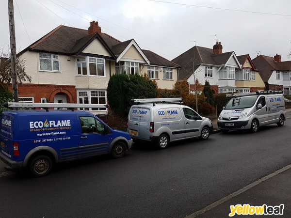 Ecoflame Heating and Plumbing Services