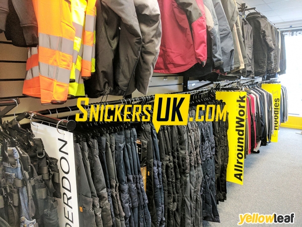 Snickers UK