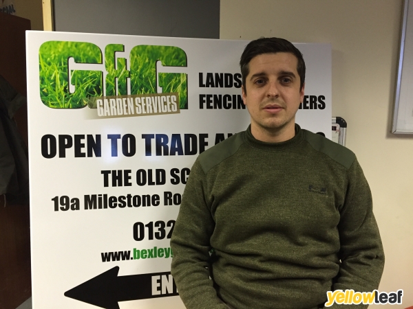 G&G Fencing & Landscape Supplies