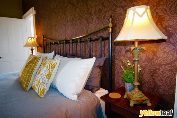 Castle Hill House Bed and Breakfast Kington Herefordshire