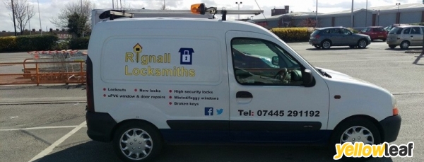 Rignall Locksmiths