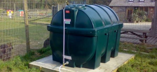 SG Tank Installations