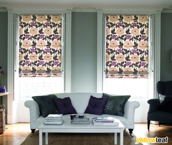 Dove Blinds