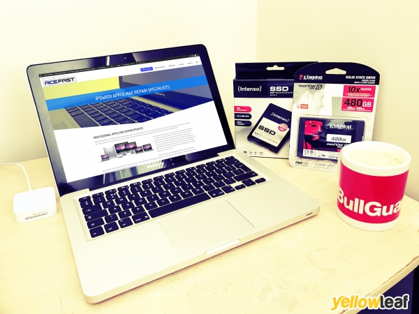 Acefast Computer - Mac Repair Ipswich