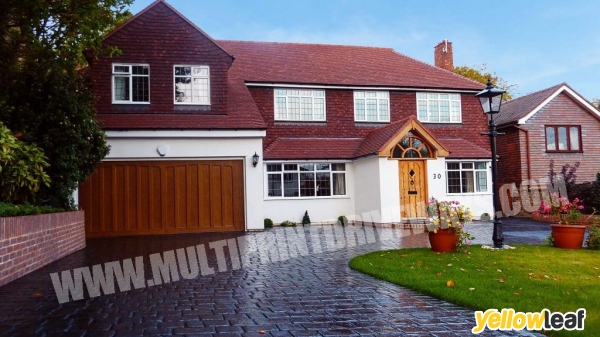 Multiprint Driveways