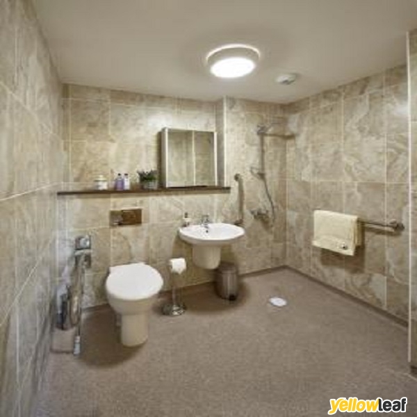 St Giles Nursing Home