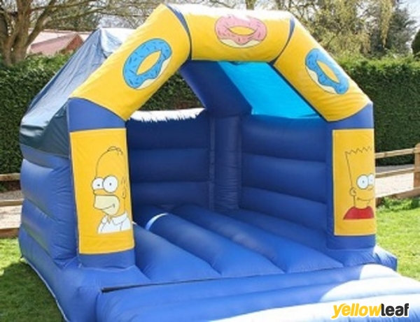 Little Tykes Bouncy Castles