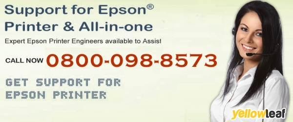 Epson Printer Support