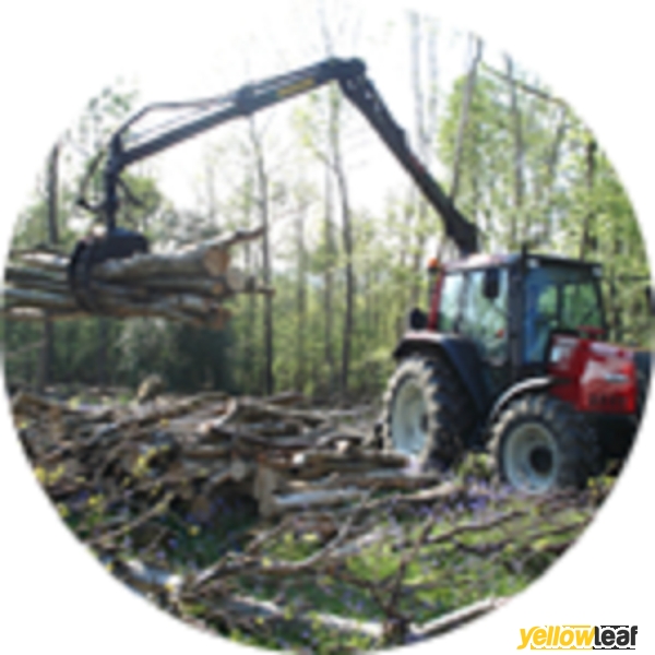 Logbox Firewood