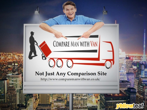 Compare Man And Van