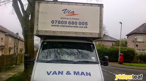 Via Removals & Storage Ltd