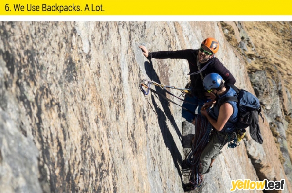 Slicks Travel Backpacks Inc.