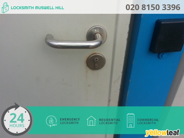 Locksmith Muswell Hill
