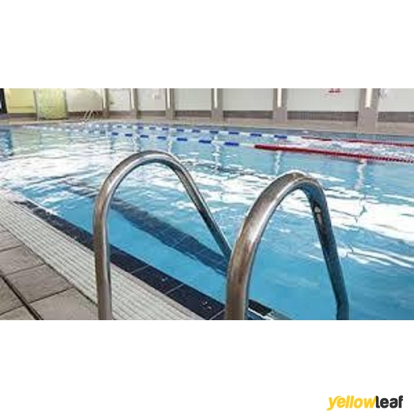 Nuffield Health Fitness & Wellbeing Gym