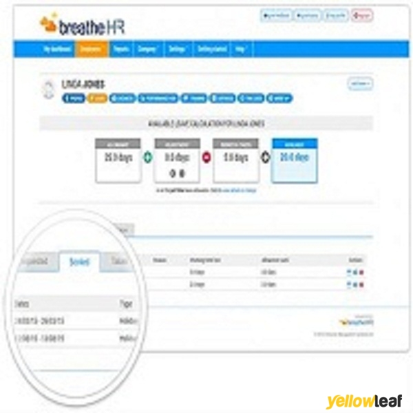 breatheHR