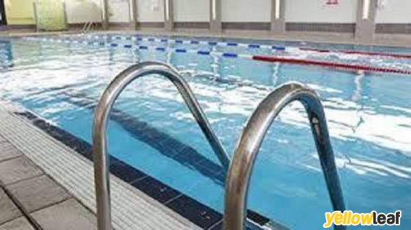 Nuffield Health Fitness & Wellbeing Gym