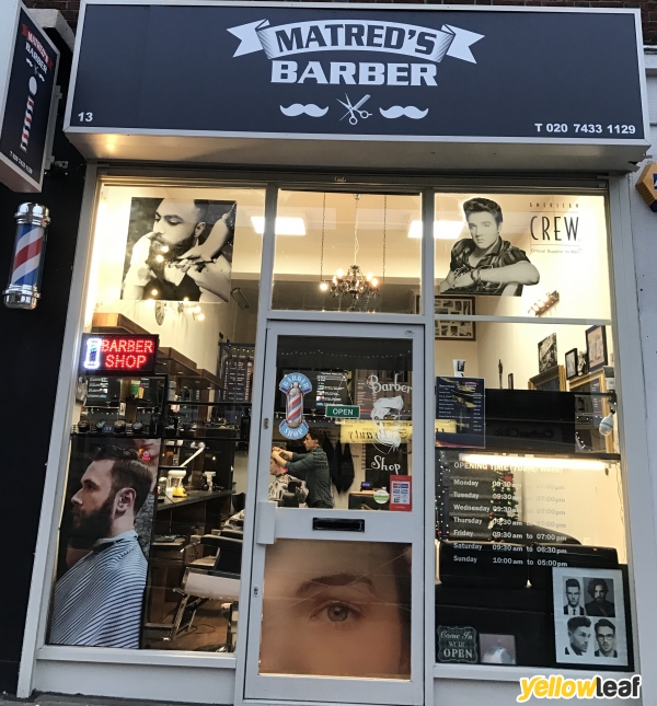 Matred's Barber